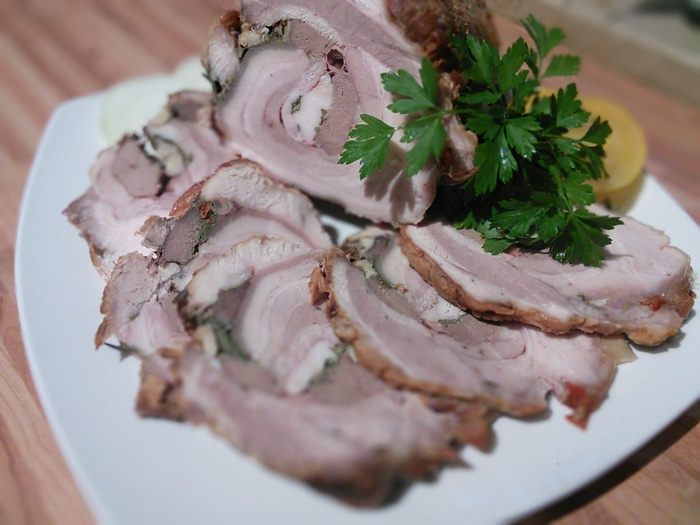 Буженина &amp;quot;Вдохновение&amp;quot; 