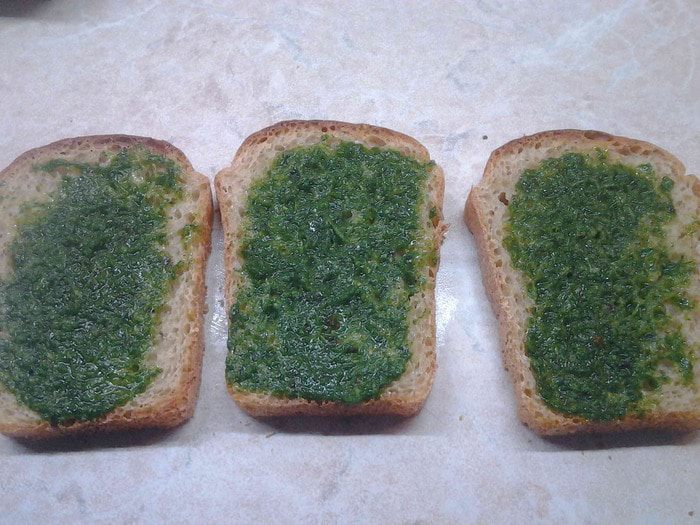 Сандвичи &amp;quot;Дорожные&amp;quot;