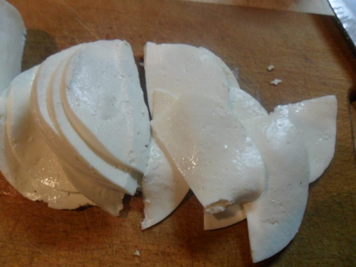 Баклажаны по-пармски