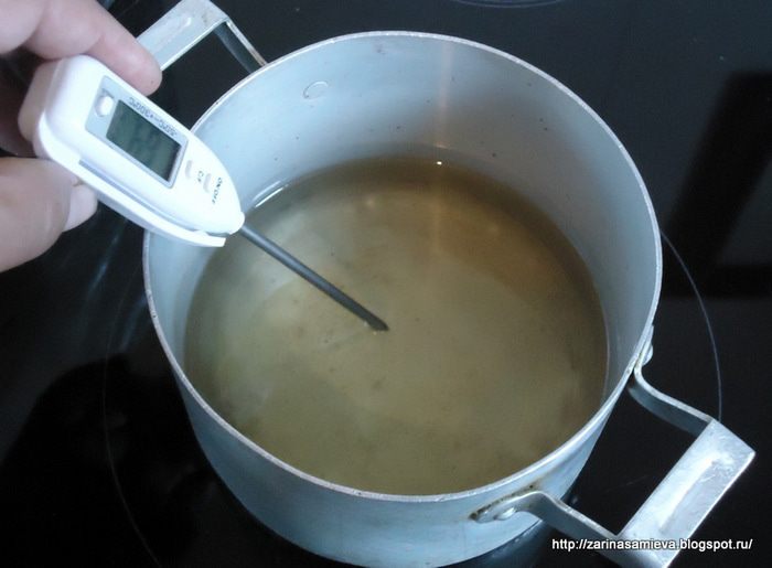 Шоколадные пончики