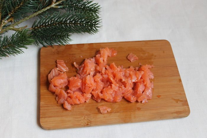 Салат &amp;quot;Варежка&amp;quot;