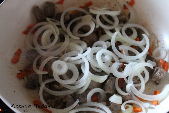 Индейка в томатно-сырном соусе