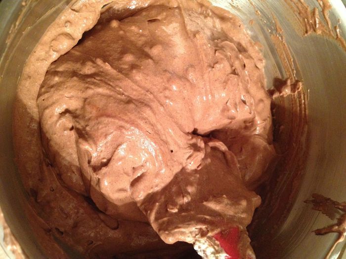 Маковый торт