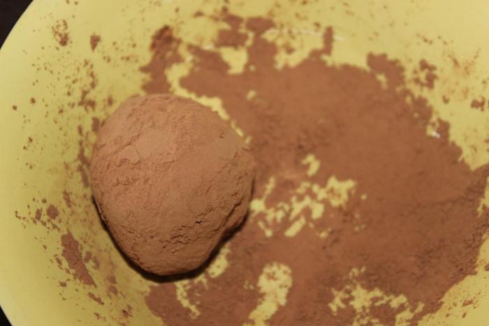 Мороженое &amp;quot;Картошка&amp;quot;