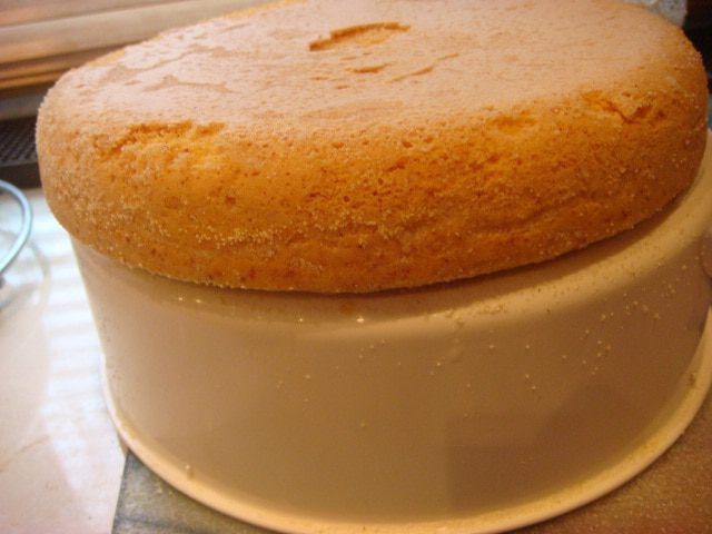 Торт &amp;quot;Шафран&amp;quot; с карамельным суфле