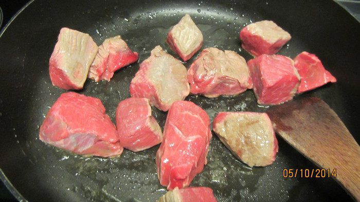 Наварен из говядины