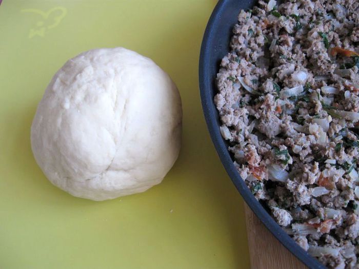  Бораки, или пельмени по-армянски