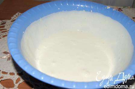 Бисквитный фруктовый торт со сливочным кремом к празднику &amp;quot;День семьи, любви и верности&amp;quot;