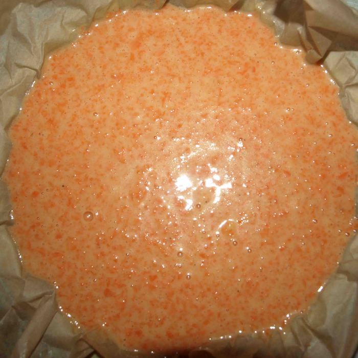 Морковный пирог от Армана Арналя
