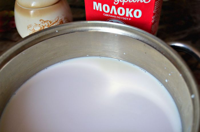 Рисовый карамельный пудинг &amp;quot;Сладкое утро&amp;quot;