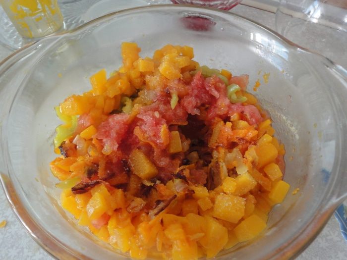 Овощное рагу