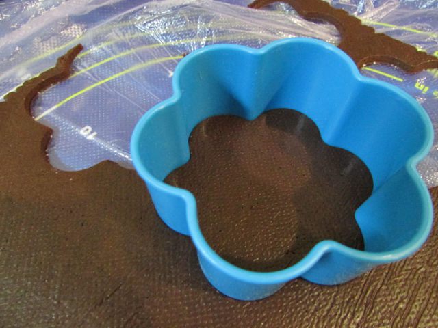 Шоколадное печенье