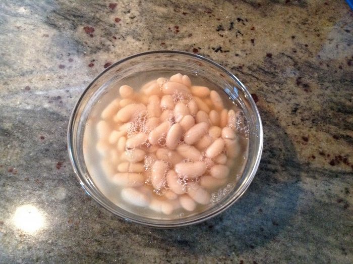 Паста с фасолью (Pastа e Fagioli)