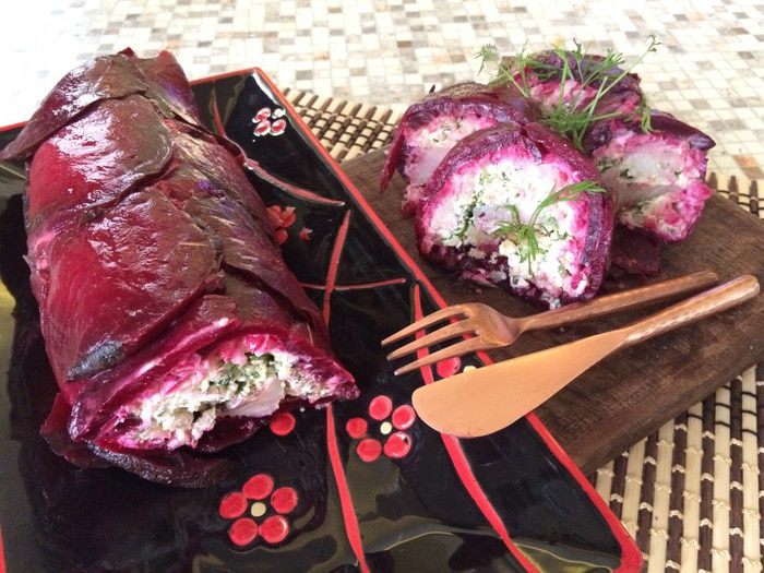 Ленивая селедка в полезной шубе