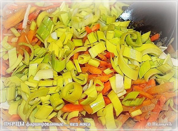 Перцы фаршированные