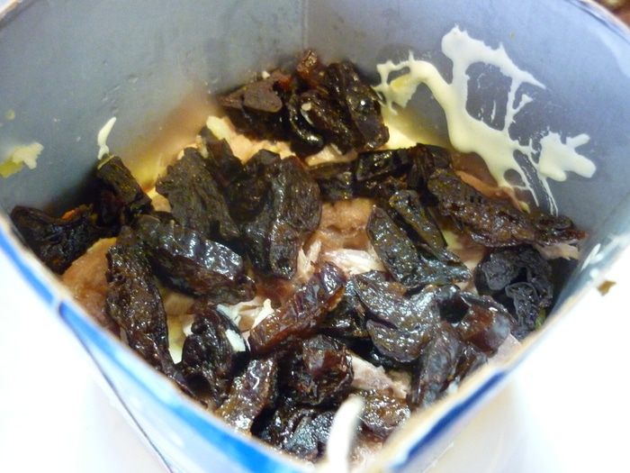 Салат &amp;quot;Крепость духа&amp;quot;