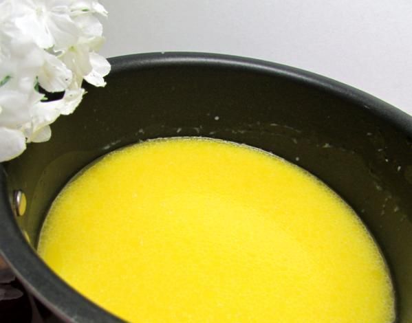 Апельсиновый хлеб (Orangenbrot backen)