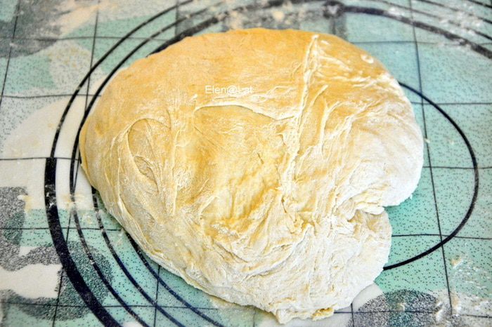 Картофельные булочки