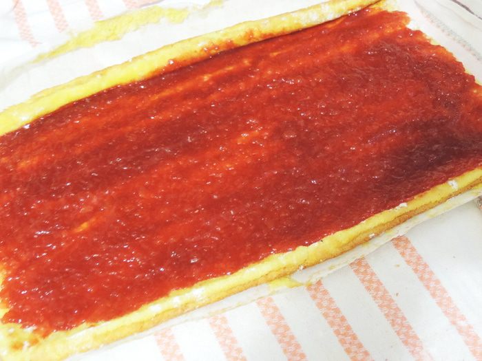 Торт-суфле &amp;quot;Малиновый звон&amp;quot;