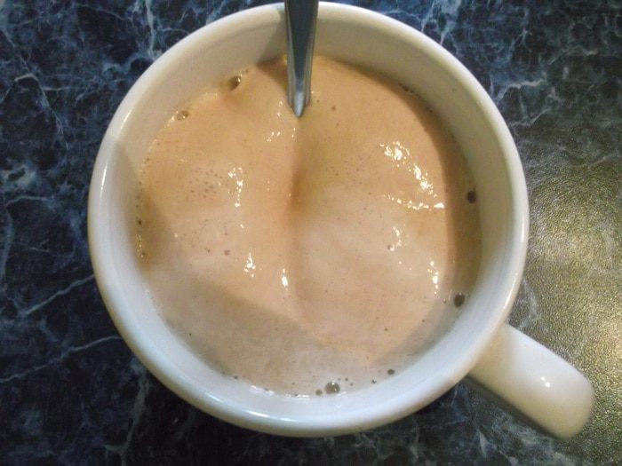 Дрожжевые коричные булочки