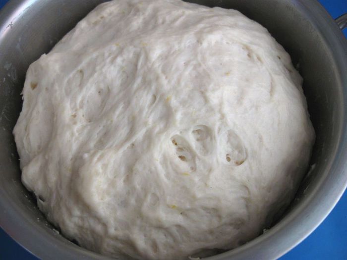 Булочка в казане