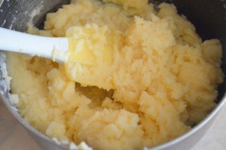 Овсяные оладьи с апельсиновым ароматом 