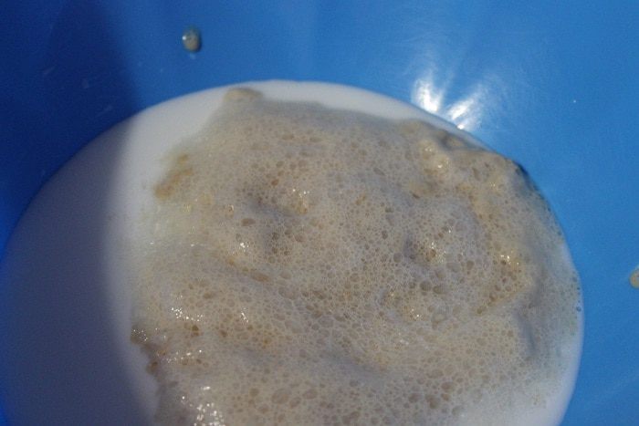 Коса фруктово-ягодно-ореховая