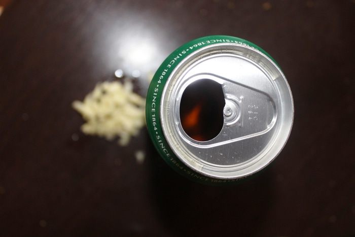 Ароматная курочка на хмельных парах