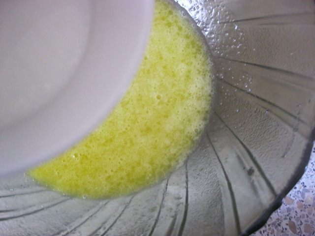 Кекс на молоке с овсяными хлопьями