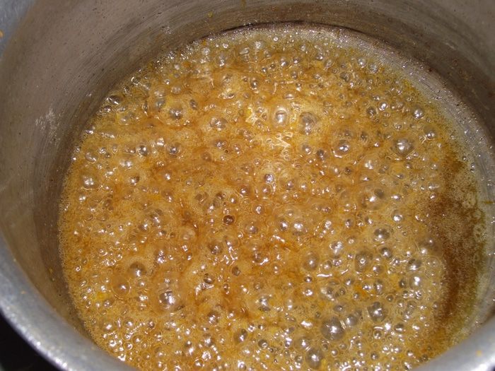 Домашние конфеты из сухофруктов