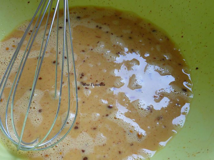 Хрустящие крылышки 