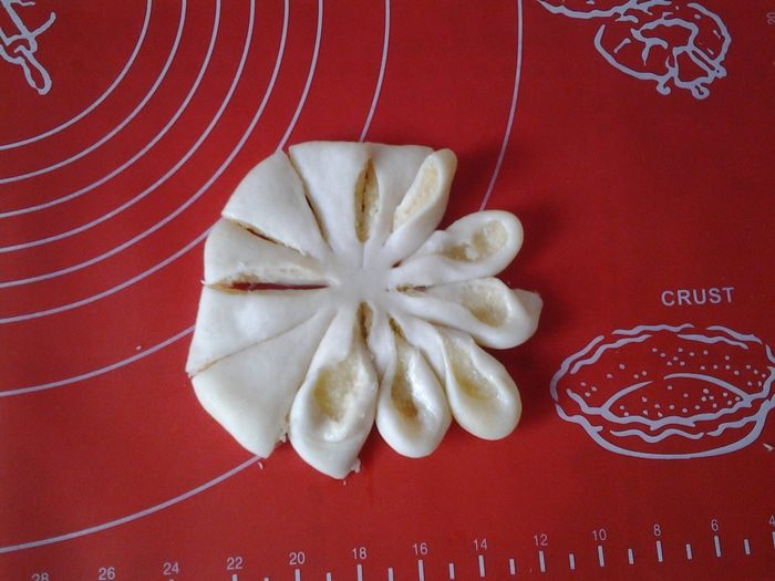 Булочки &amp;quot;Кокосовые солнышки&amp;quot;
