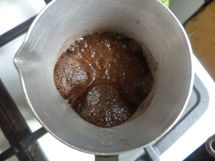 Кофе  по-карибски, с пряностями и ароматом апельсина