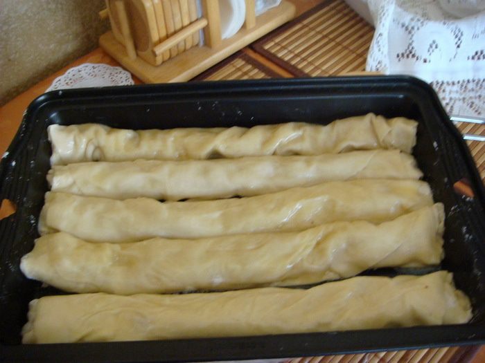 Восточная сладость 