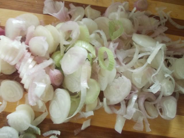 Картофельный суп