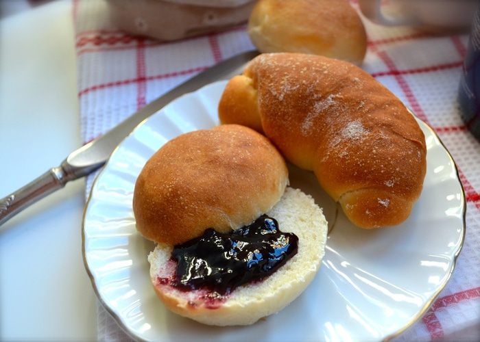 Кунцевские булочки