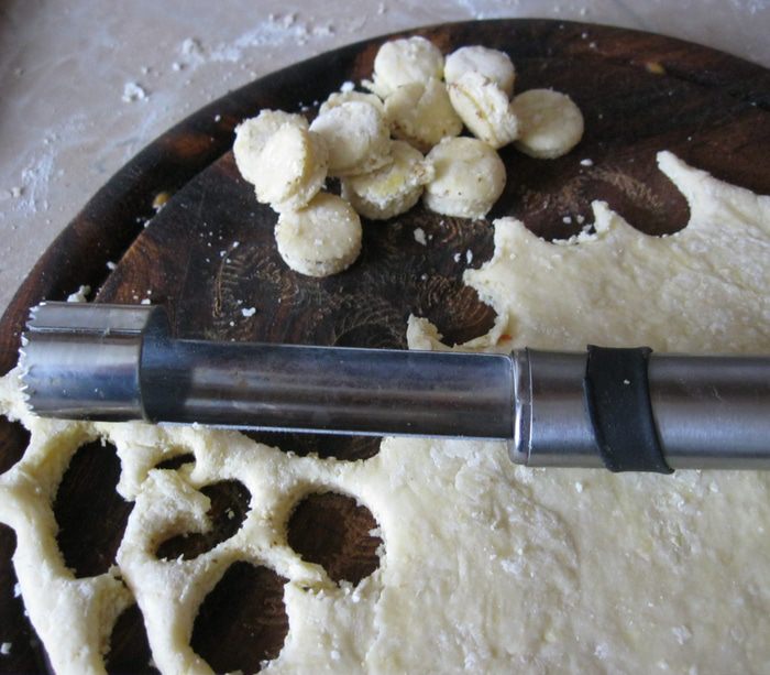 Венгерский суп с чипетками