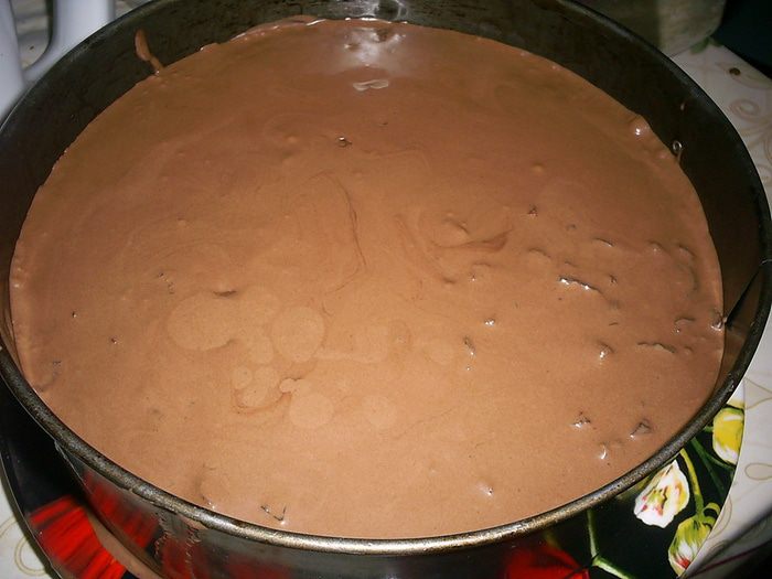 Торт &amp;quot;Чернослив в шоколаде&amp;quot;