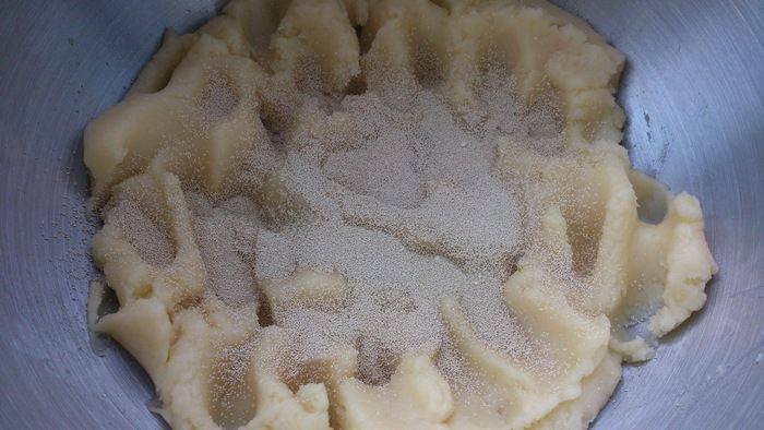 Польский кулич