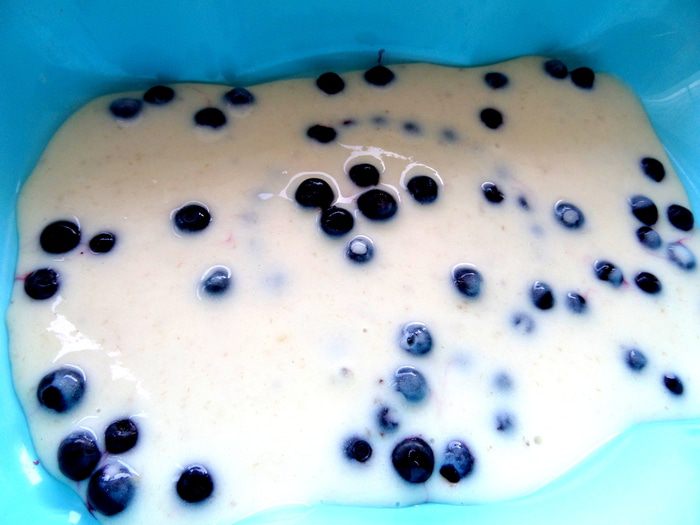 Разноцветное молочно-ягодное желе