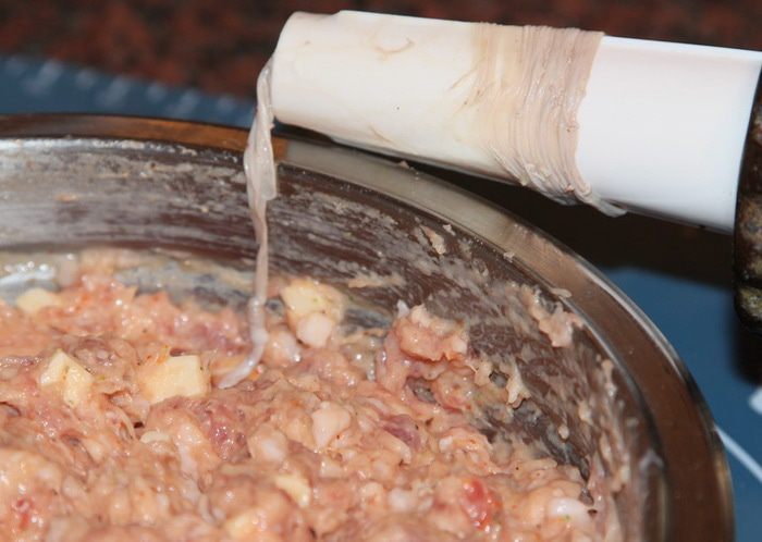 Домашняя колбаса (для Софьи79)