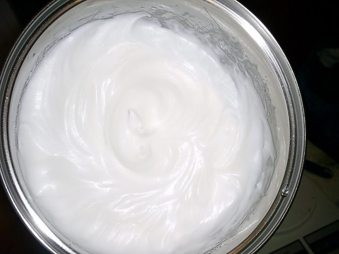 Ангельский торт &amp;quot;V8&amp;quot; (упрощенный вариант)