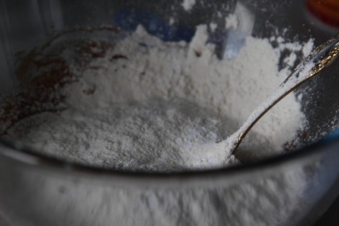 Шоколадно-овсяное печенье &amp;quot;Английское чаепитие&amp;quot;