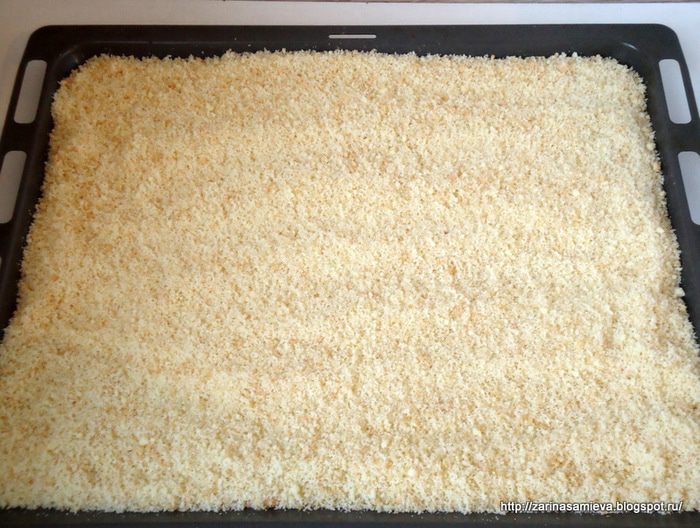 Пирожное &amp;quot;Картошка&amp;quot; (шоколадная)