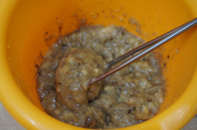 Торт &amp;quot;Банан с зеленым чаем&amp;quot;