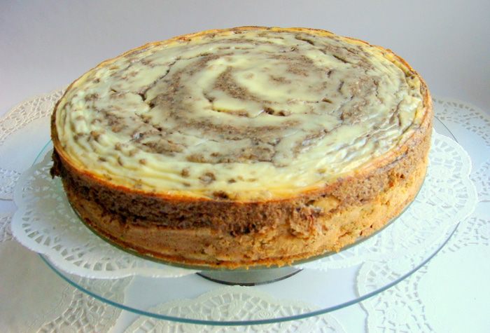 Закусочный пирог &amp;quot;Три икс&amp;quot;