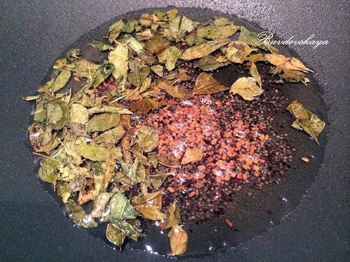 Карри с курицей от Джейми Оливера