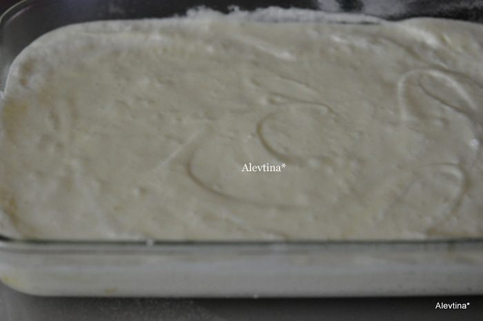 Кекс &amp;quot;Три молока&amp;quot;