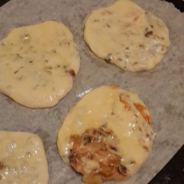 Осетинские лепешки с начинкой