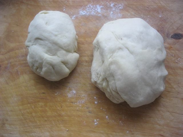 Дрожжевой пирог &amp;quot;Гламурная овечка&amp;quot;